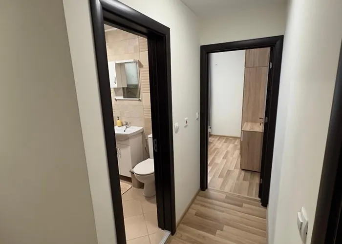 Διαμέρισμα Nikea 2 Βέλινγκραντ